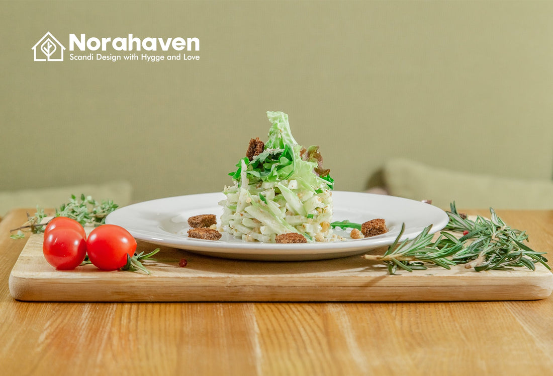 Norahaven Wooden Kitchenware Ingredient Matching Guide: Which Dishes Use Spatula or Board for Perfect Flavor?