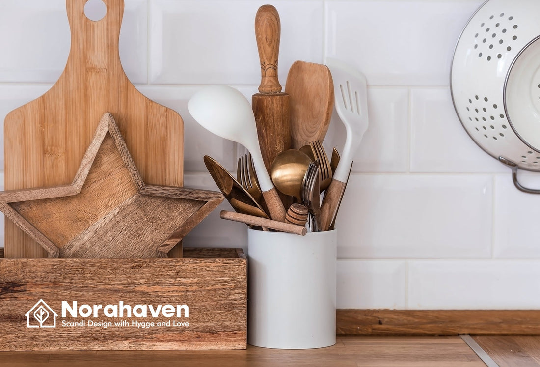 Is Norahaven Wooden Kitchenware the Perfect First Set for Kitchen Beginners?