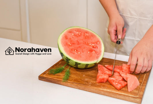 Why Are Norahaven’s Eco-Friendly Cutting Boards a Must for Your Hygge Kitchen?