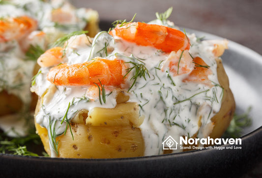 How Can Norahaven Wooden Spatula Recreate Swedish Creamy Stew with Perfect Texture?
