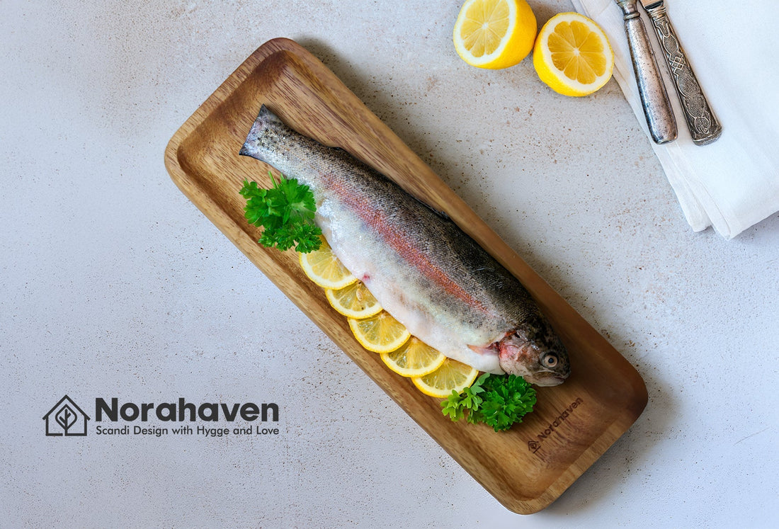 How Do Acacia Wood Serving Trays Elevate Your Home from Breakfast to Parties?