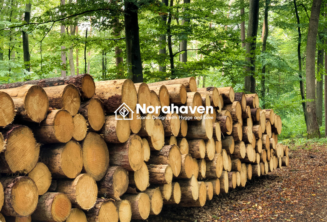 Why Is Acacia the Best Wood for Kitchen Utensils? Compare with Oak, Maple, Walnut, Bamboo, Teak