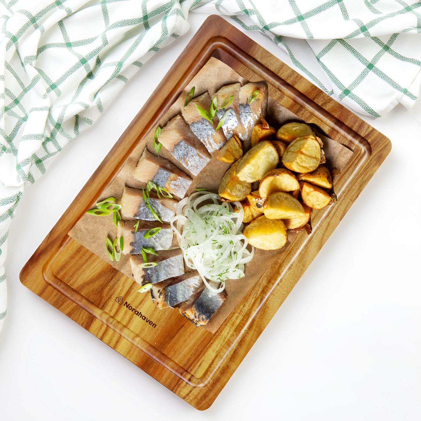 50% rabatt Norahavens Träskärbrädor