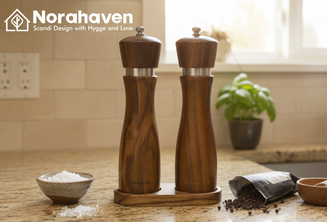 Sustainable Living in Small Steps: Choosing FSC Solid Wood to Lighten the Earth's Burden