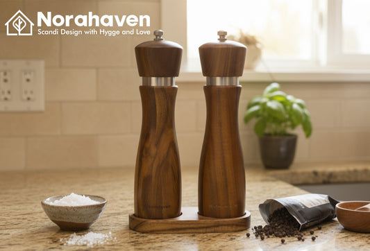 Sustainable Living in Small Steps: Choosing FSC Solid Wood to Lighten the Earth's Burden