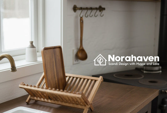 Firewood Rice, Why Need Wooden Kitchenware? Norahaven Restore Nordic Traditional Smoke
