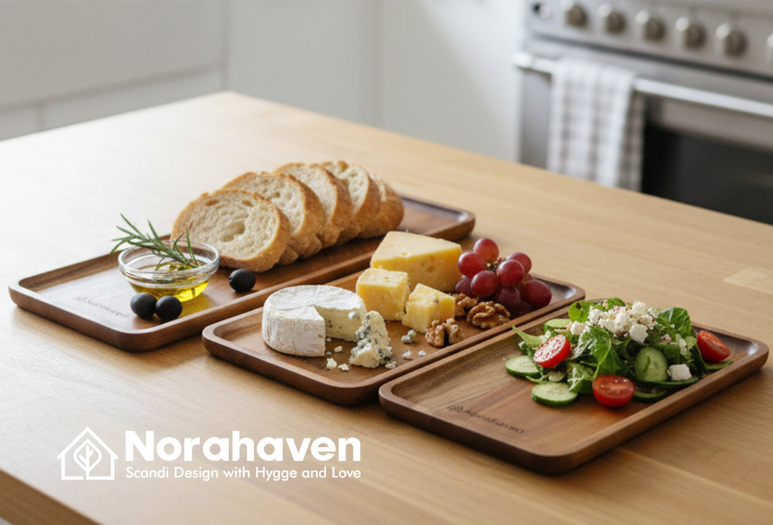 Winter Wood Kitchenware, Why Easy Crack? Norahaven's Anti Low Temp Guide