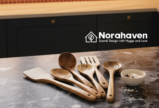6-Piece or Basic? Norahaven Helps You Pick Solid Wood Utensil Sets by Need6-Piece or Basic? Norahaven Helps You Pick Solid Wood Utensil Sets by Need