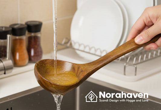 Is Wooden Kitchenware Really That Prone to Staining? Norahaven Stain Resistance Tests Give You Surprising Answers