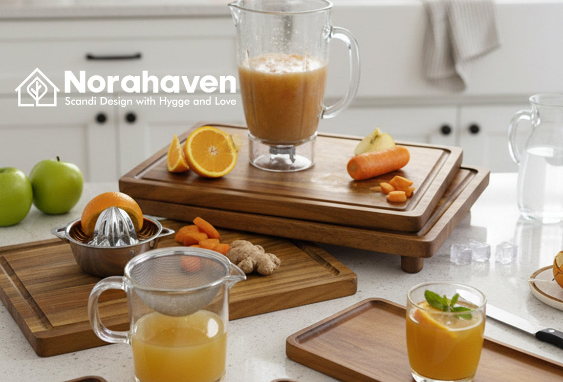 Fruit Veggie Juice Make, Why Need Storage Magic? Norahaven Wood Board's Nordic Health