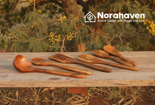 Is Acacia Wood Really Suitable for Wooden Products? Deeply Exploring the Sustainability, Durability, and Nordic Environmental Advantages of FSC 100% Certified Acacia Wood, Norahaven's Optimal Timber Choice