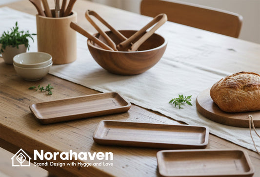 From Kitchen to Table: How Can Norahaven Wooden Products Guard Your Safe Dining Moments?