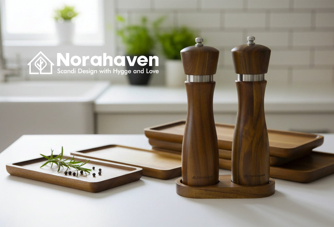 Eco Life Start from Kitchen, You Ready? Norahaven Kitchenware's Low-Carbon Guide