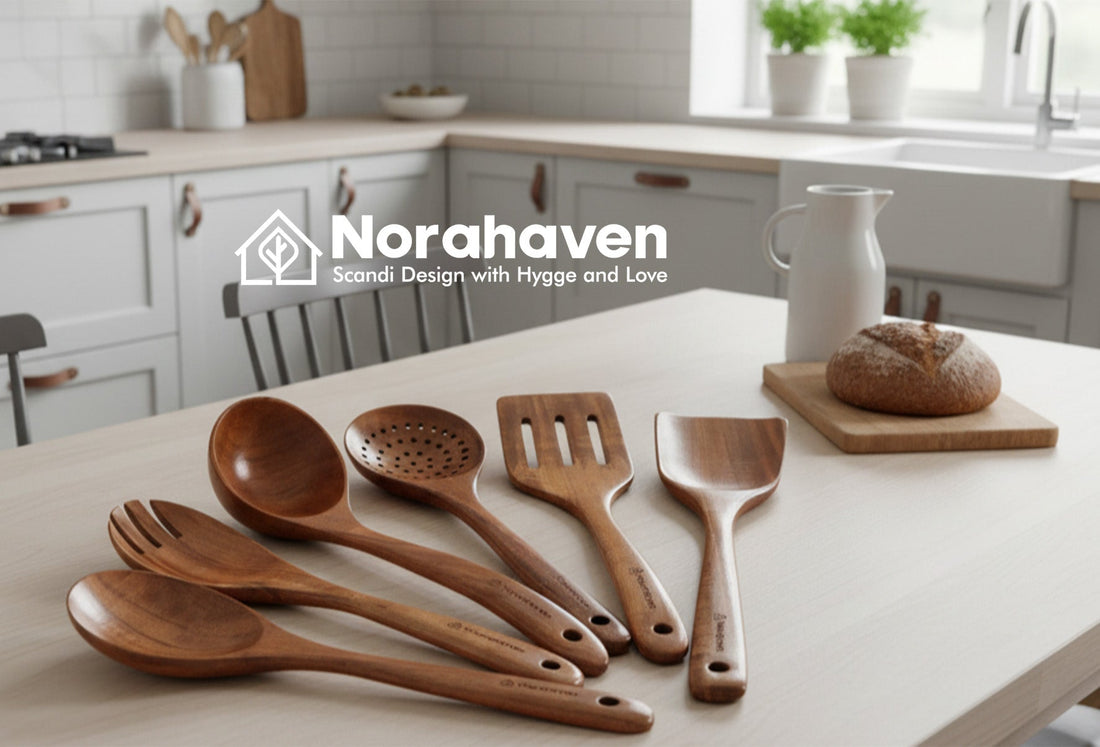 The Swedish Minimalist Rule for Three Meals: Fewer Tools, More Gentleness — Every Meal Has Its Own Peaceful Flavor