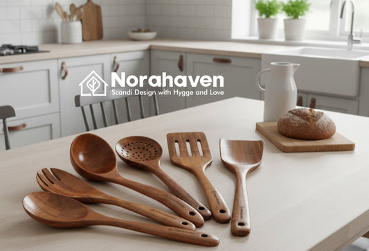 The Swedish Minimalist Rule for Three Meals: Fewer Tools, More Gentleness — Every Meal Has Its Own Peaceful Flavor