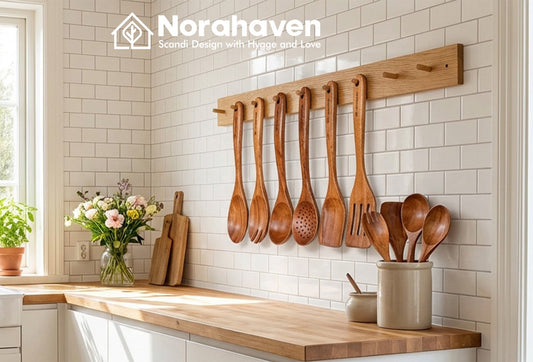 Heat-Resistant and Crack-Proof Solid Wood: Durable Even with Daily High-Frequency Cooking