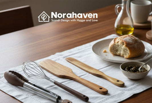 The Real Rule of Healthy Cooking: Additive-Free Acacia Wood Utensils Are the Key to Protecting Pure Original Flavor