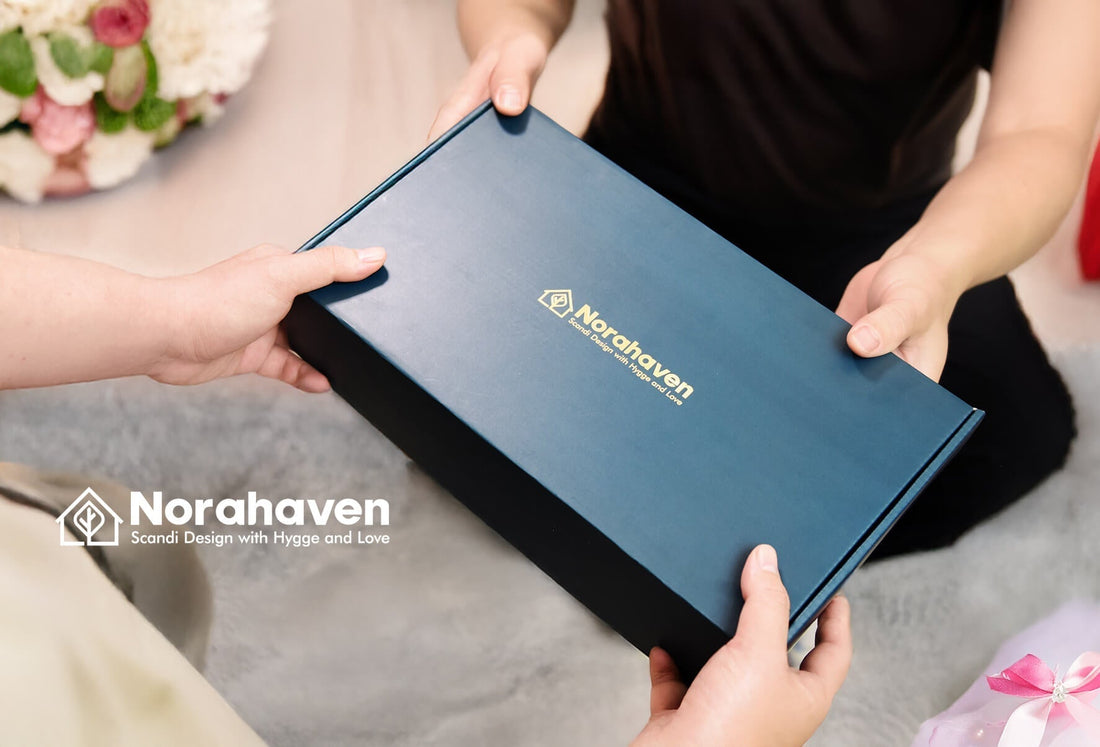 Why Is Norahaven’s 6-Piece Wooden Kitchen Utensil Set the Perfect Wedding or Housewarming Gift?