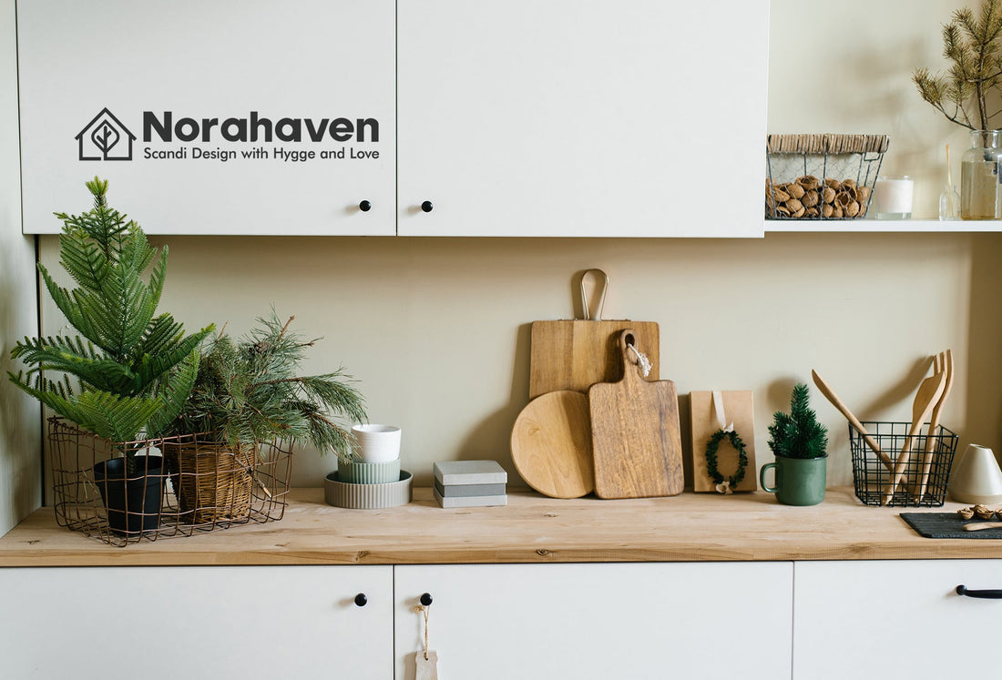 2025 Nordic Sustainable Kitchen Trends: How Wooden Products Dominate