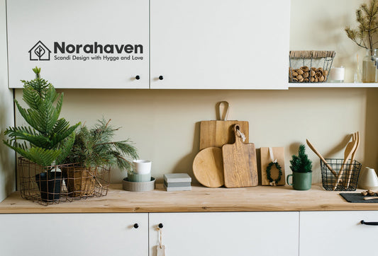 2025 Nordic Sustainable Kitchen Trends: How Wooden Products Dominate