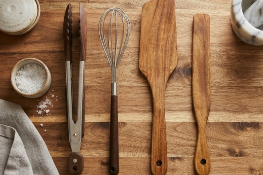 Is Your Kitchen Drawer Full of Idle Tools? One Multifunctional Set Might Be the Real Zero-Waste Answer