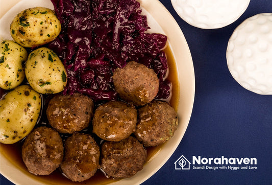 Can't Hear the Sizzle Right? How Norahaven Wooden Spatula Tunes Nordic Pan-Fried Meat with Sound