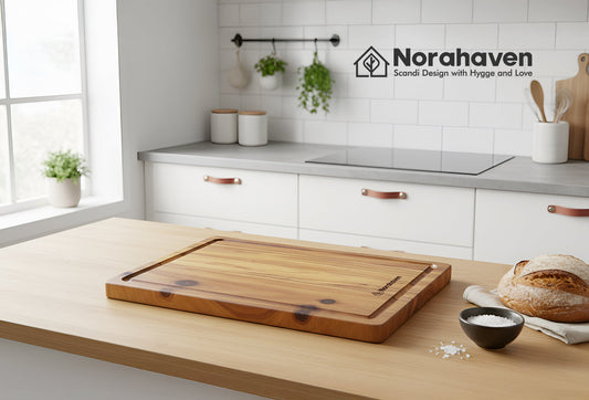 Scars Defect or Beauty? How Norahaven Solid Wood Utensils Make Scar Retention Craft Unique