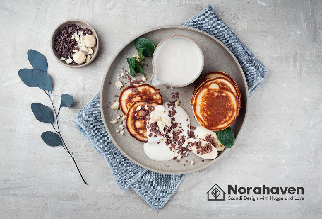 Cream Sauce Always Lumpy? How Norahaven Wooden Spoon Masters Nordic Emulsification Smooth Mystery