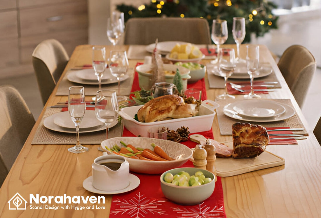 Utensils Function Single? How Norahaven Set Fits Four Seasons Nordic Diet Scenes