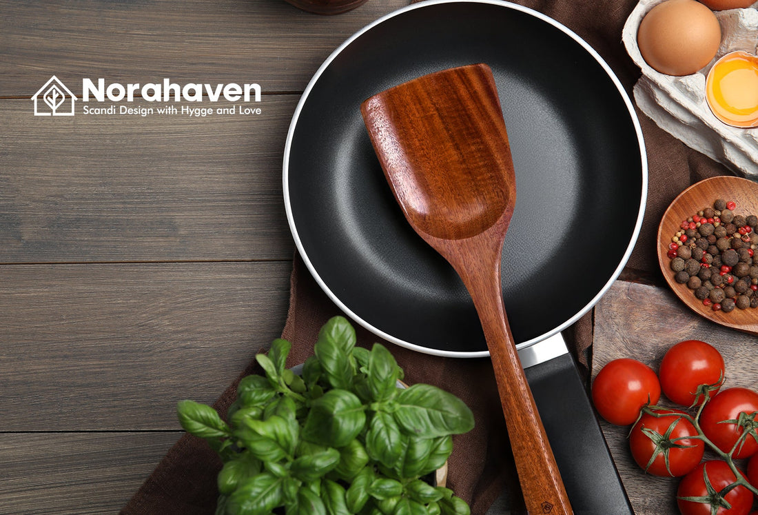 Does Wooden Spatula Quality Determine Cooking Results? Unlock the Secret with Norahaven