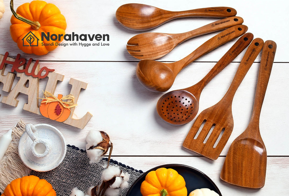 Nordic Autumn Festivals: Why Norahaven Is the Perfect Gift for Food Lovers