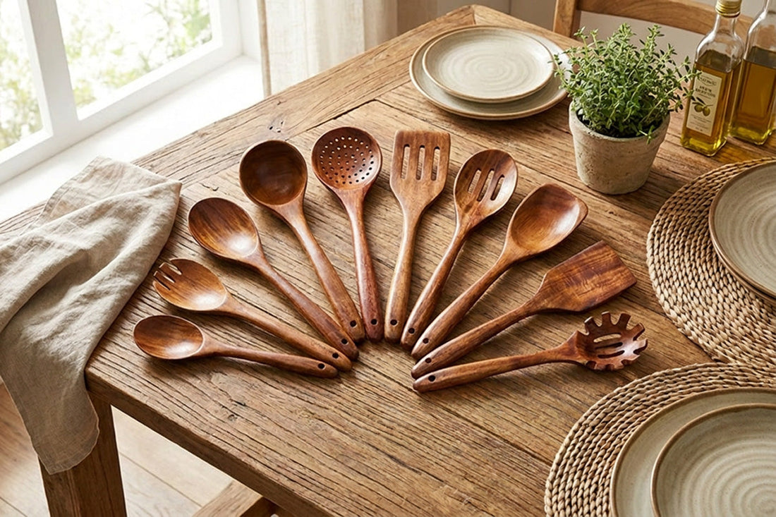 Nordic Hygge: Does Your Kitchen Still Need More Warmth? Gentle Wood, Healing Everyday Cooking Moments