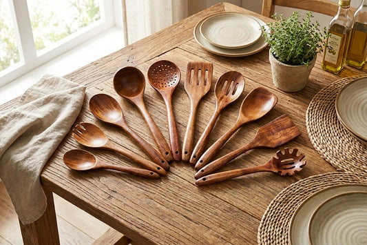Nordic Hygge: Does Your Kitchen Still Need More Warmth? Gentle Wood, Healing Everyday Cooking Moments