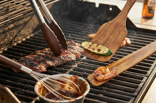Grilling Season Essential: Are Your Tongs Really Protecting Your Hands and Keeping Food Clean?