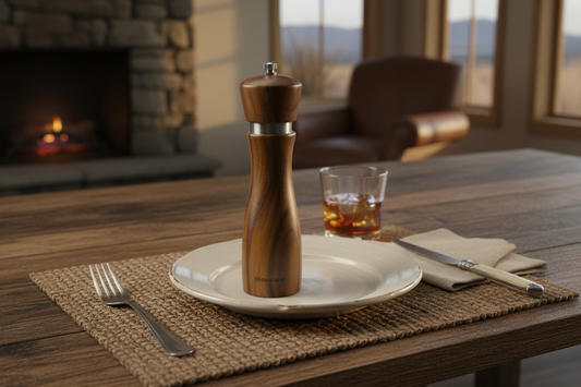 For Western Food Lovers: Do You Still Struggle with Grinding for the Perfect Sear and Roast?
