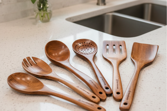 Kitchen Dry and Humid Conditions: Can Your Wooden Utensils Really Withstand the Test?