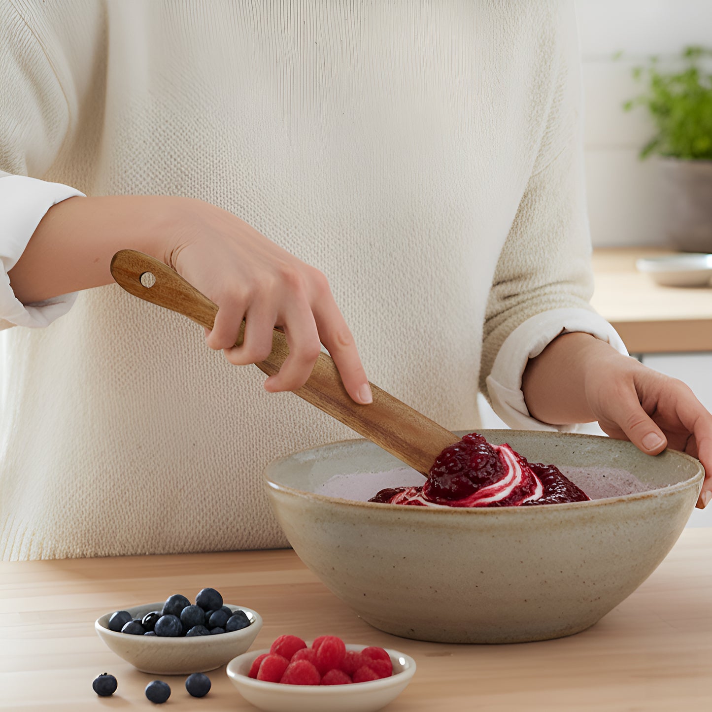 [Ny produkt] Klämma, Visp, Skrapa, Stekspade Kombinationsset 